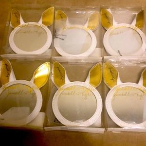 Kendall + Kylie makeup mirrors bundle of 6
